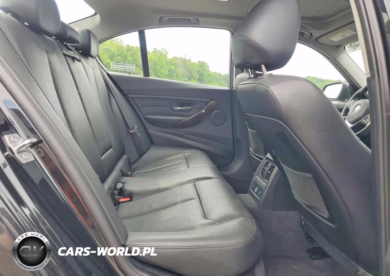2014 BMW 328 Xi Sulev VIN:WBA3B5C56EP652533 - 10