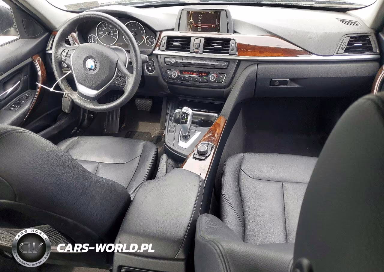 2014 BMW 328 Xi Sulev VIN:WBA3B5C56EP652533 - 8