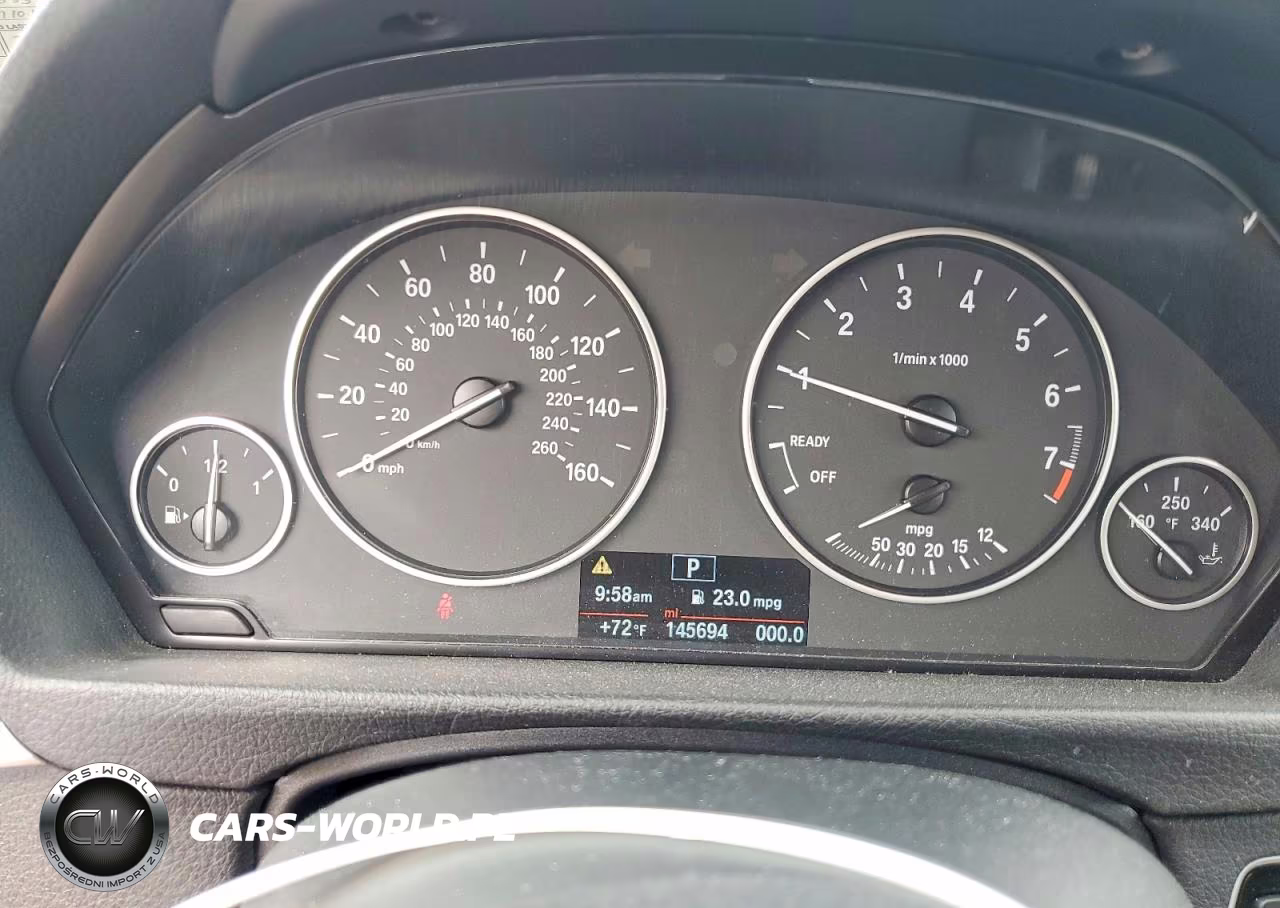2014 BMW 328 Xi Sulev VIN:WBA3B5C56EP652533 - 9