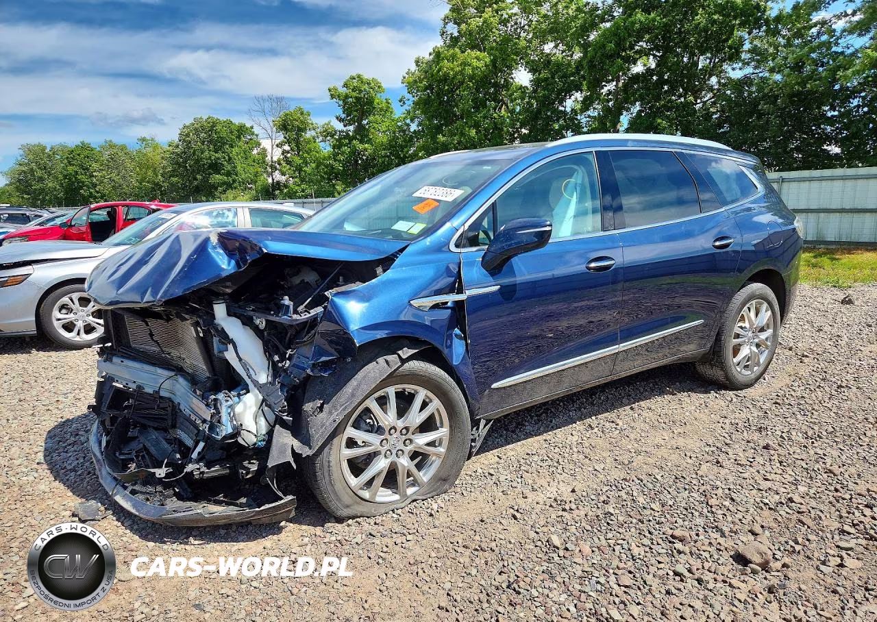 2023 Buick Enclave Premium – zdjęcie 1 z 14
