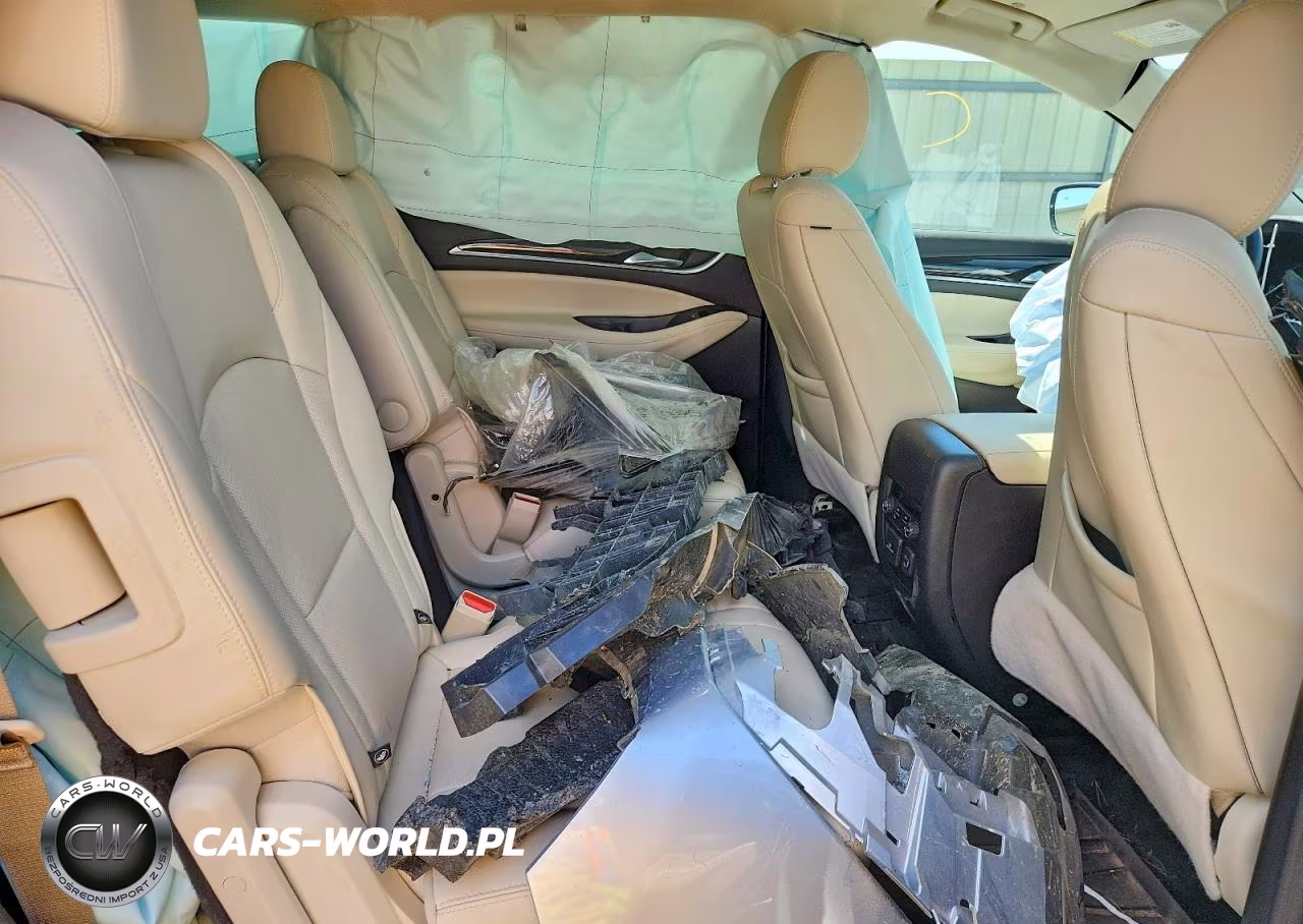 2023 Buick Enclave Premium VIN:5GAEVBKWXPJ128725 - 11