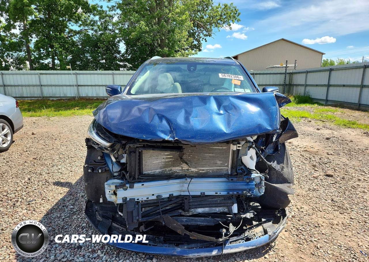 2023 Buick Enclave Premium VIN:5GAEVBKWXPJ128725 - 5