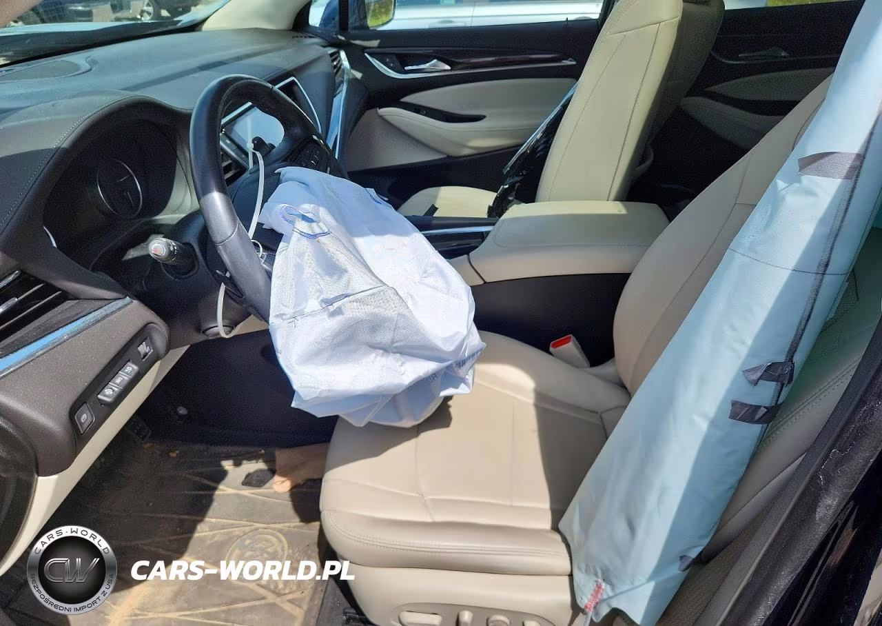 2023 Buick Enclave Premium VIN:5GAEVBKWXPJ128725 - 7