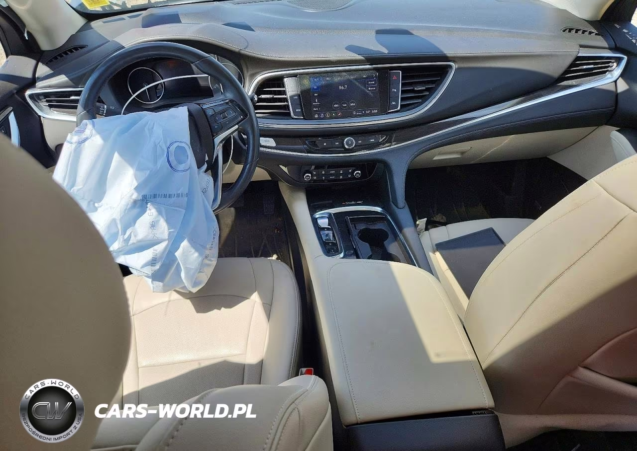 2023 Buick Enclave Premium VIN:5GAEVBKWXPJ128725 - 8