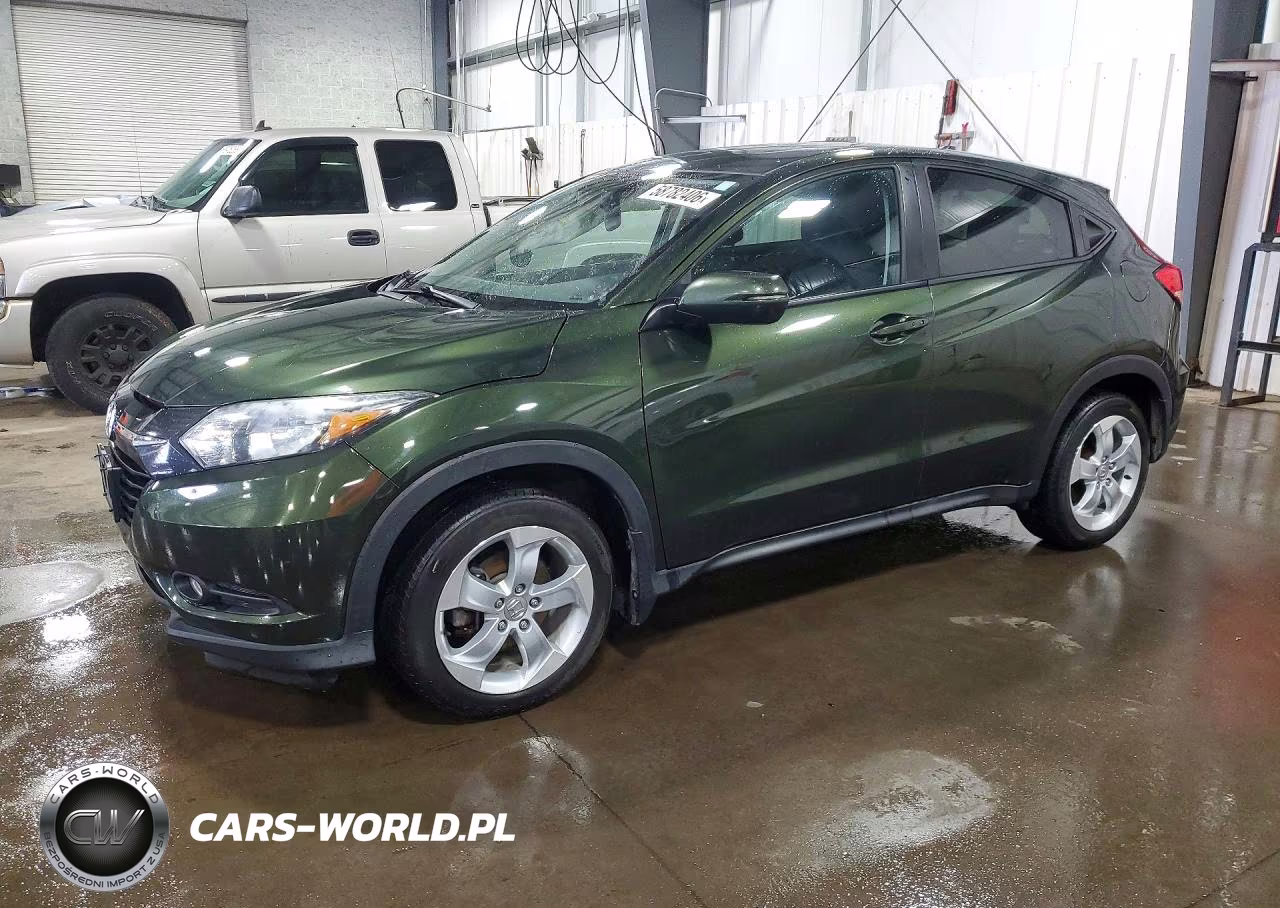 2016 Honda Hr-V Ex – zdjęcie 1 z 12