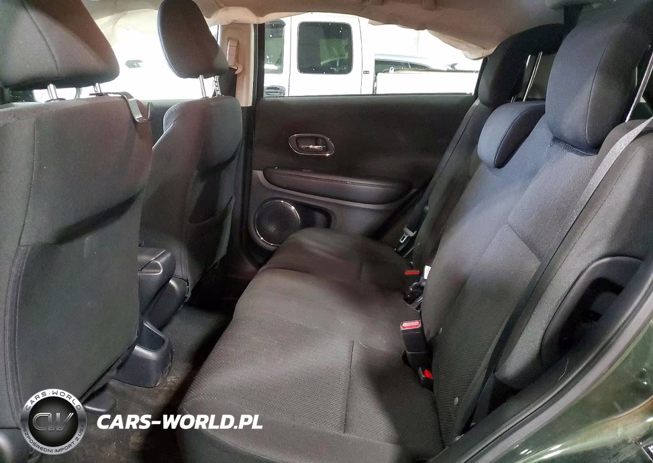 2016 Honda Hr-V Ex VIN:3CZRU6H52GM756123 - 10