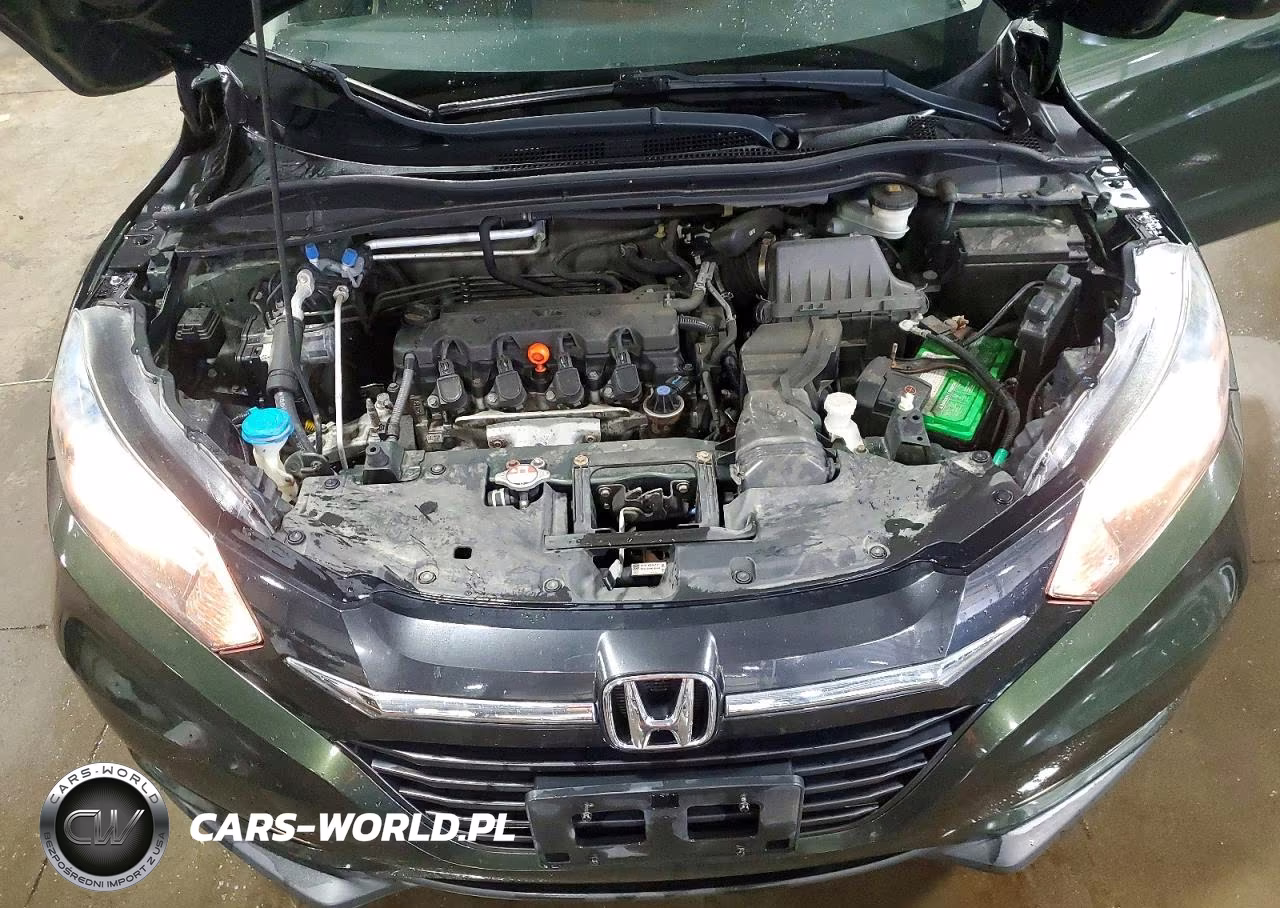 2016 Honda Hr-V Ex VIN:3CZRU6H52GM756123 - 11