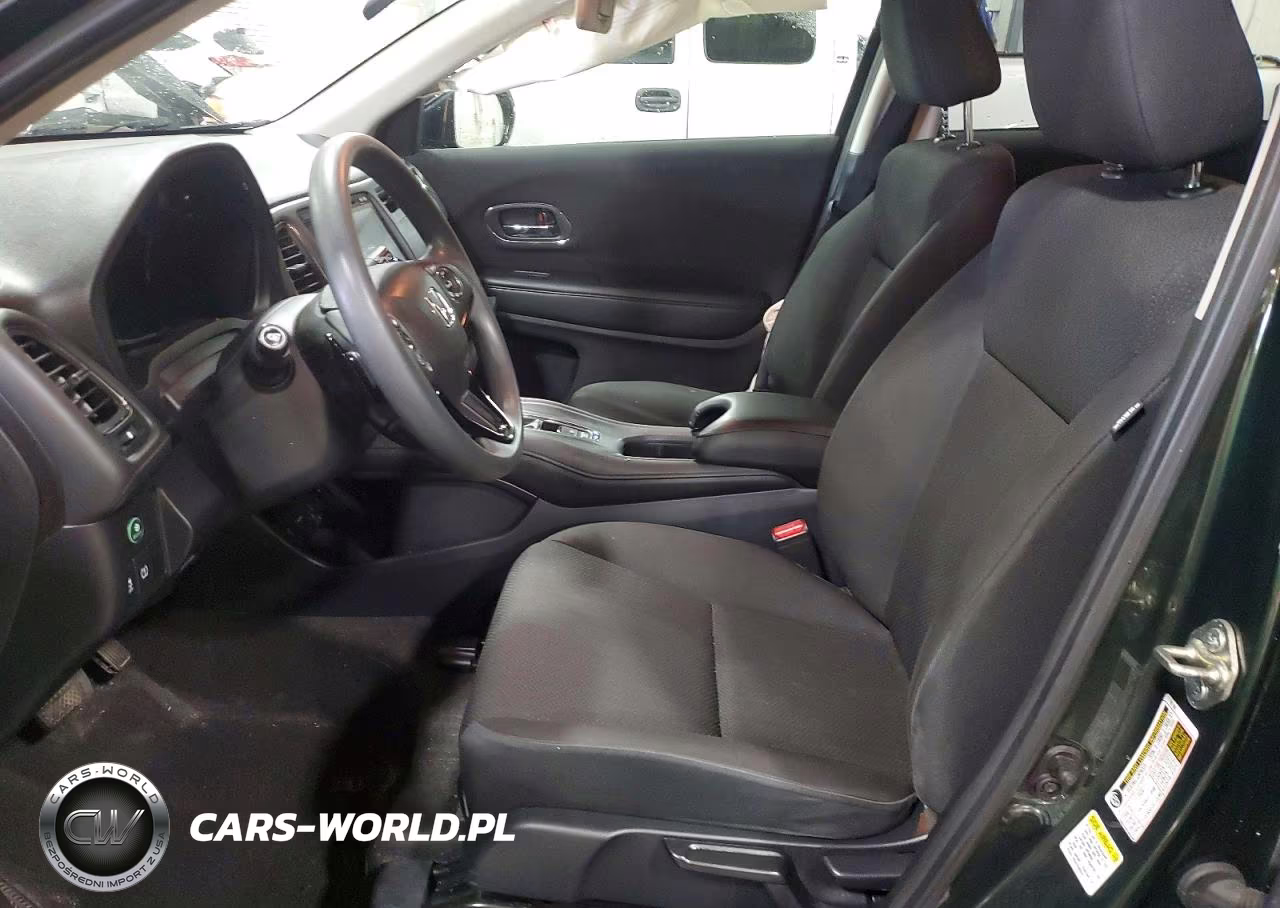 2016 Honda Hr-V Ex VIN:3CZRU6H52GM756123 - 7