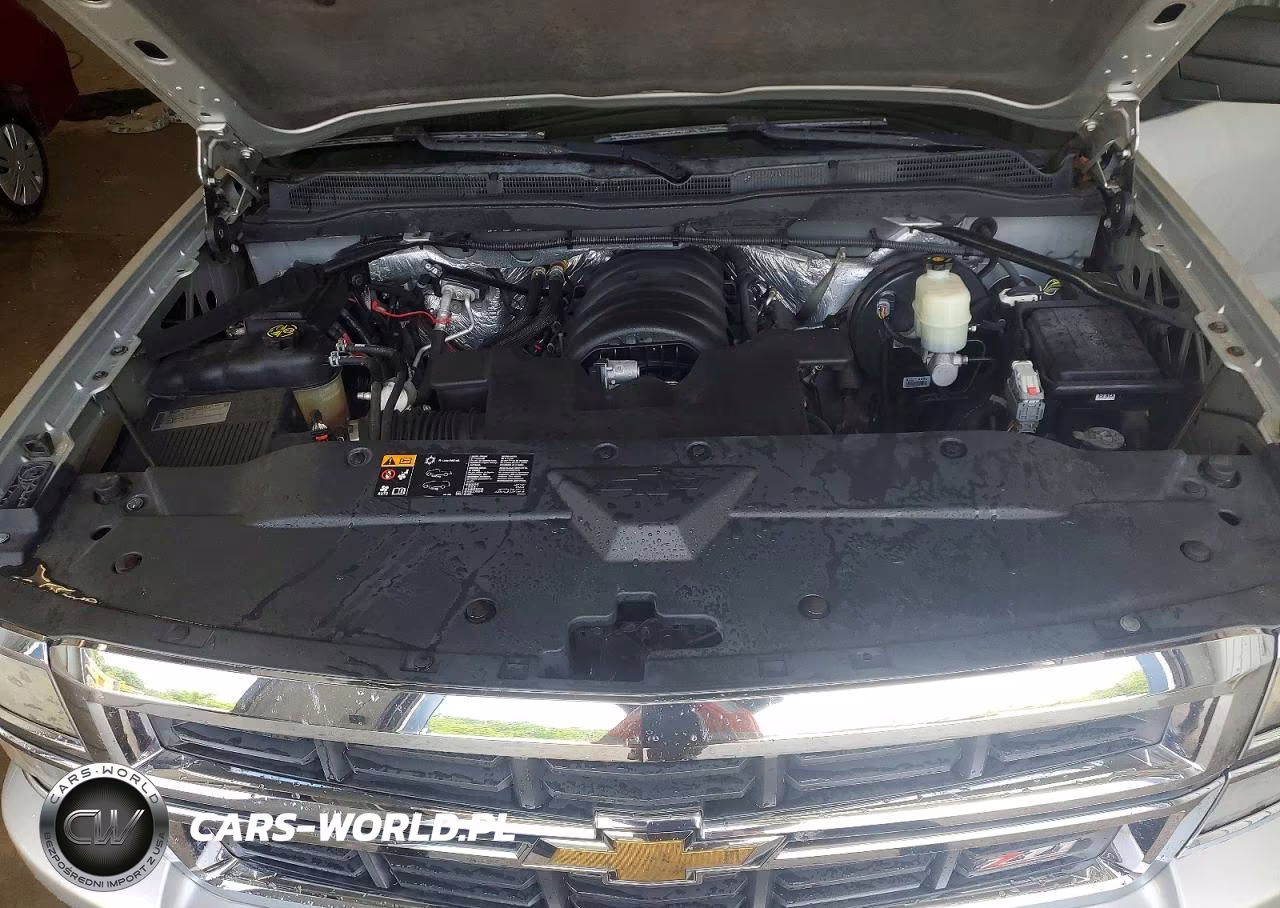2014 Chevrolet Silverado K1500 Lt VIN:3GCUKREC2EG305697 - 11