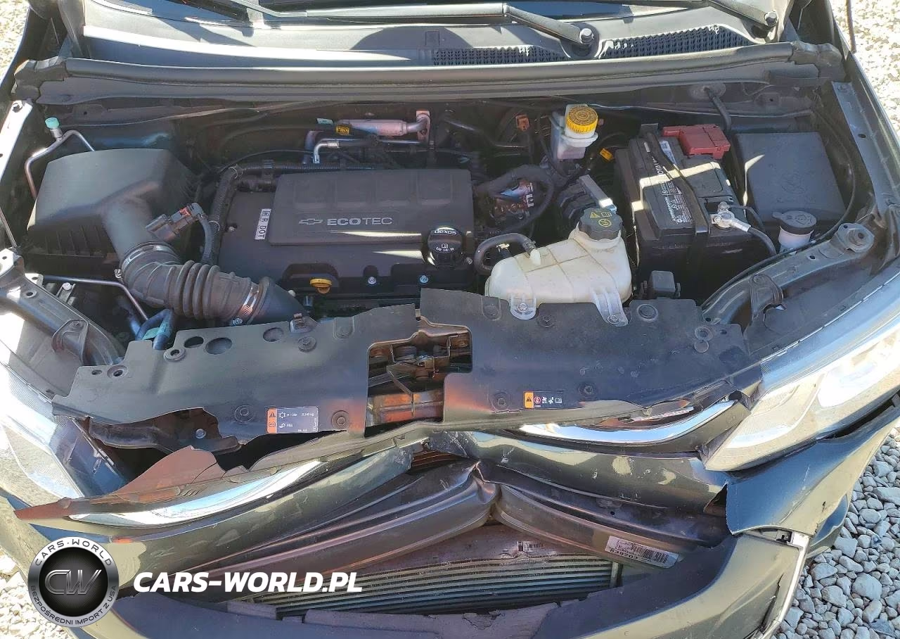 2020 Chevrolet Sonic Lt VIN:1G1JD6SBXL4108206 - 11