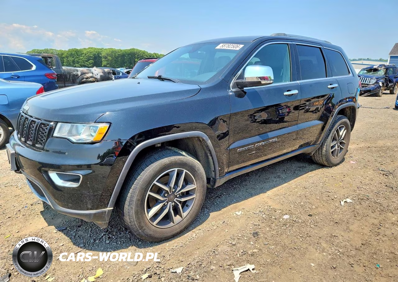 2020 Jeep Grand Cherokee Limited – zdjęcie 1 z 13