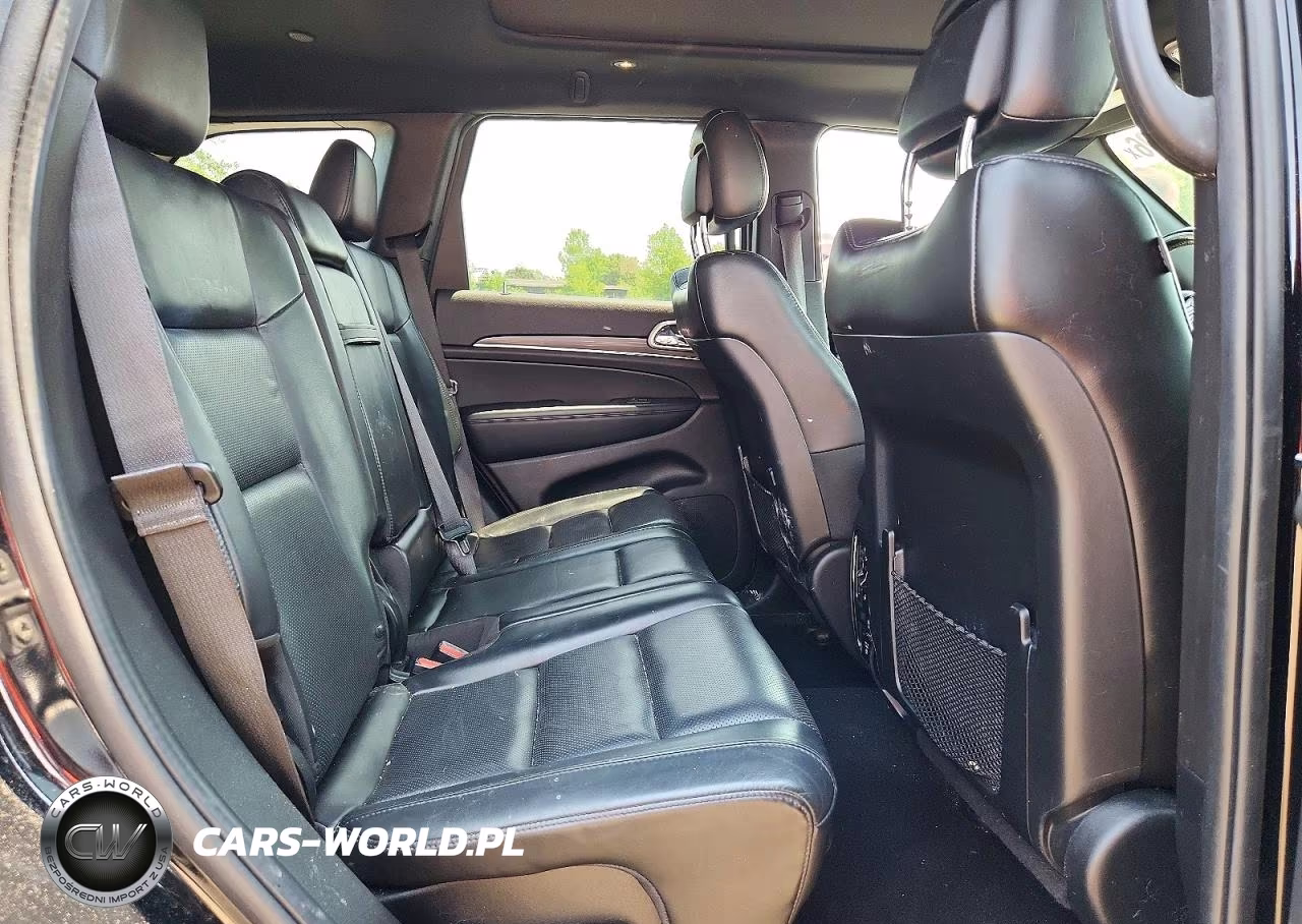 2020 Jeep Grand Cherokee Limited VIN:1C4RJFBG6LC386198 - 11