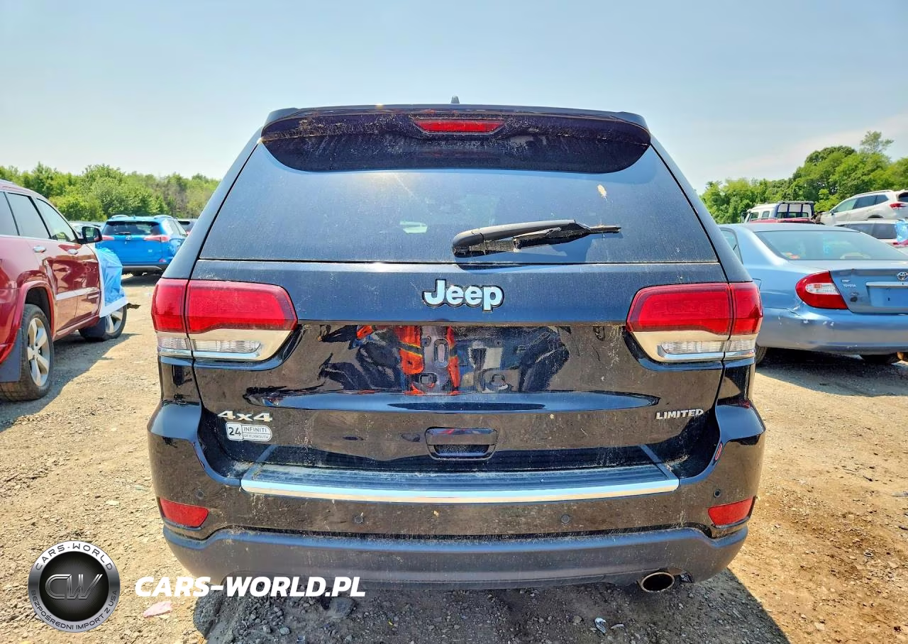 2020 Jeep Grand Cherokee Limited VIN:1C4RJFBG6LC386198 - 6