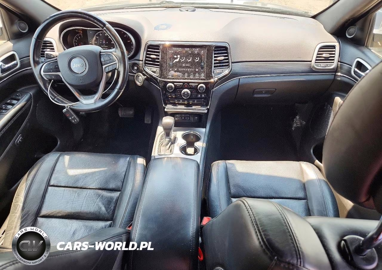 2020 Jeep Grand Cherokee Limited VIN:1C4RJFBG6LC386198 - 8