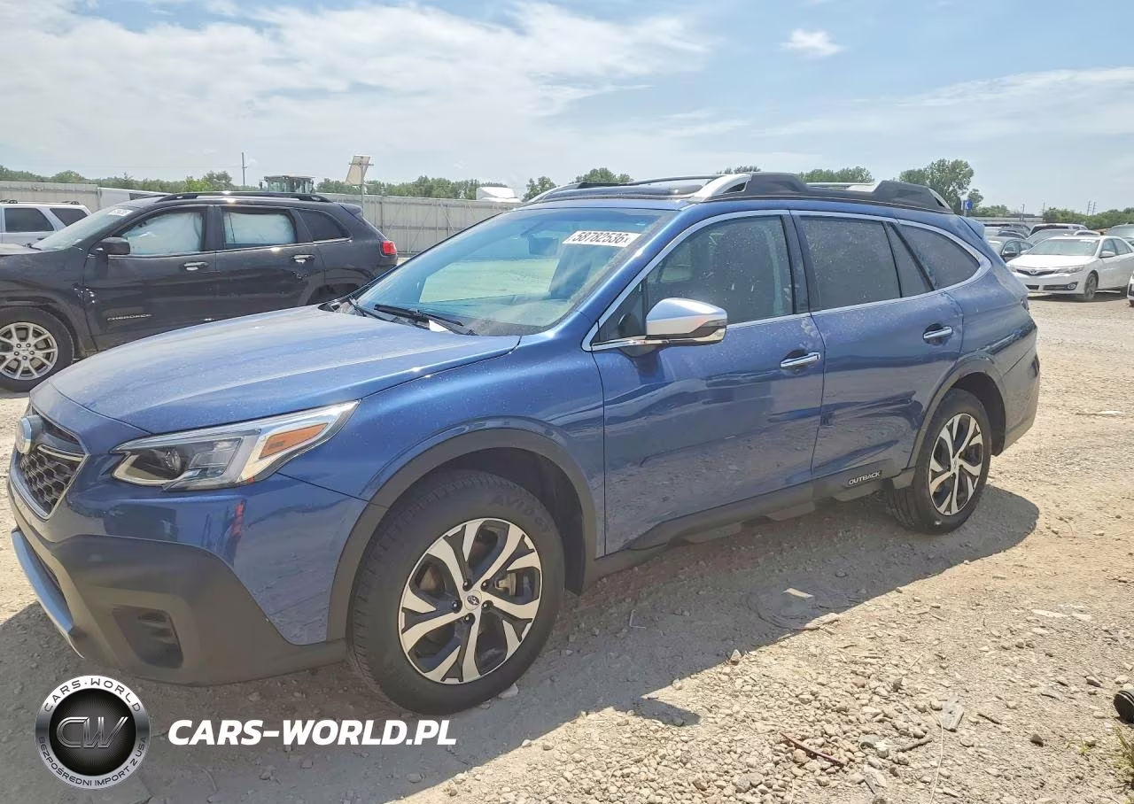 2022 Subaru Outback Touring – zdjęcie 1 z 13