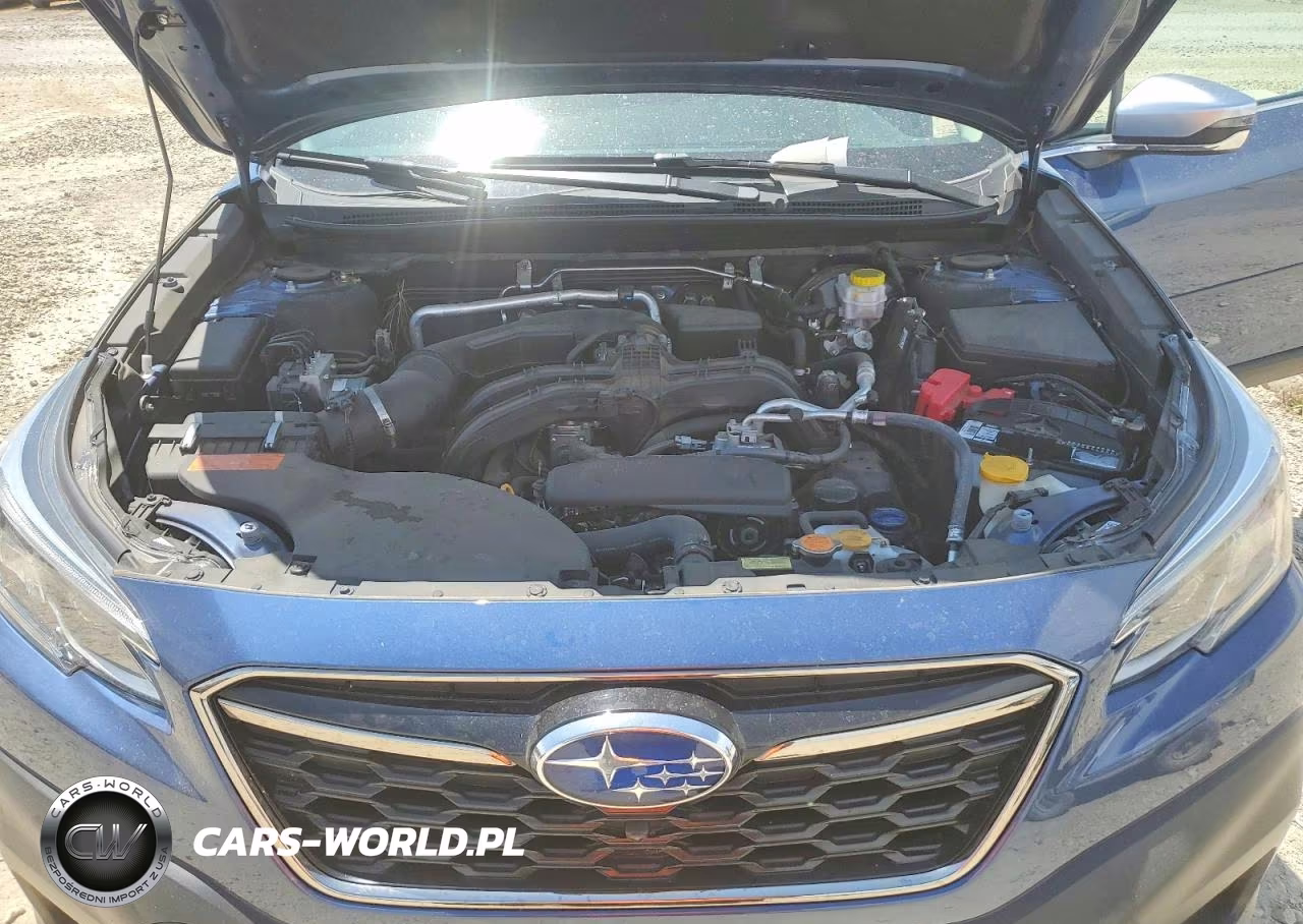 2022 Subaru Outback Touring VIN:4S4BTAPC1N3130974 - 11