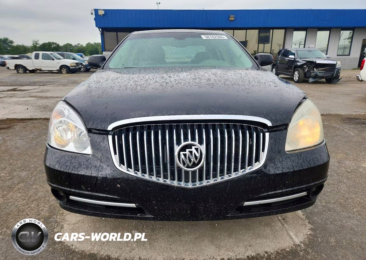 2010 Buick Lucerne Cxl VIN:1G4HC5E19AU129255 - 5