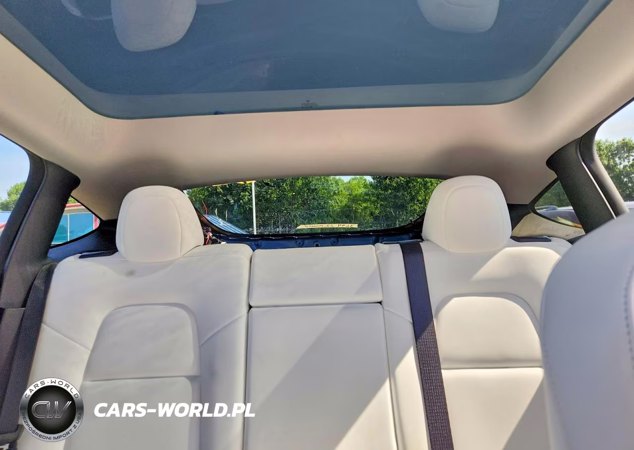 2022 Tesla Model Y VIN:7SAYGDEEXNF418605 - 10