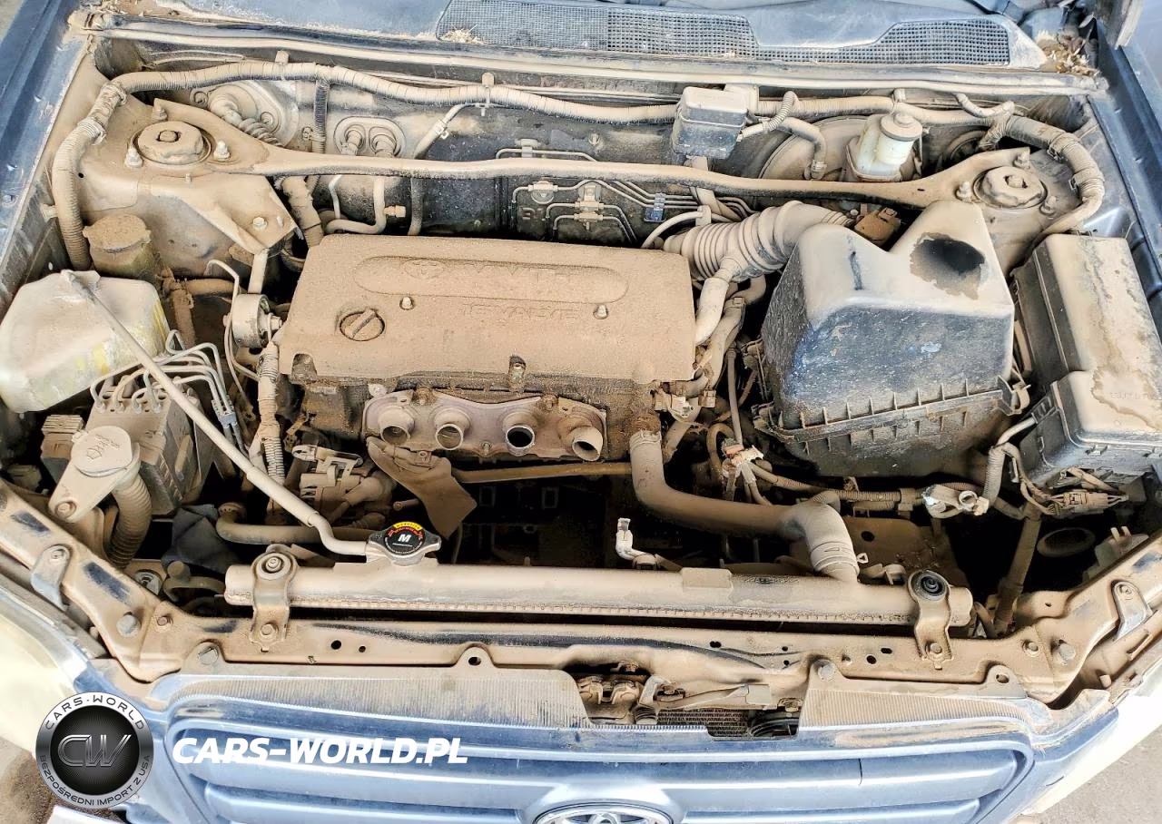 2005 Toyota Highlander Base VIN:JTEGD21A150121645 - 11