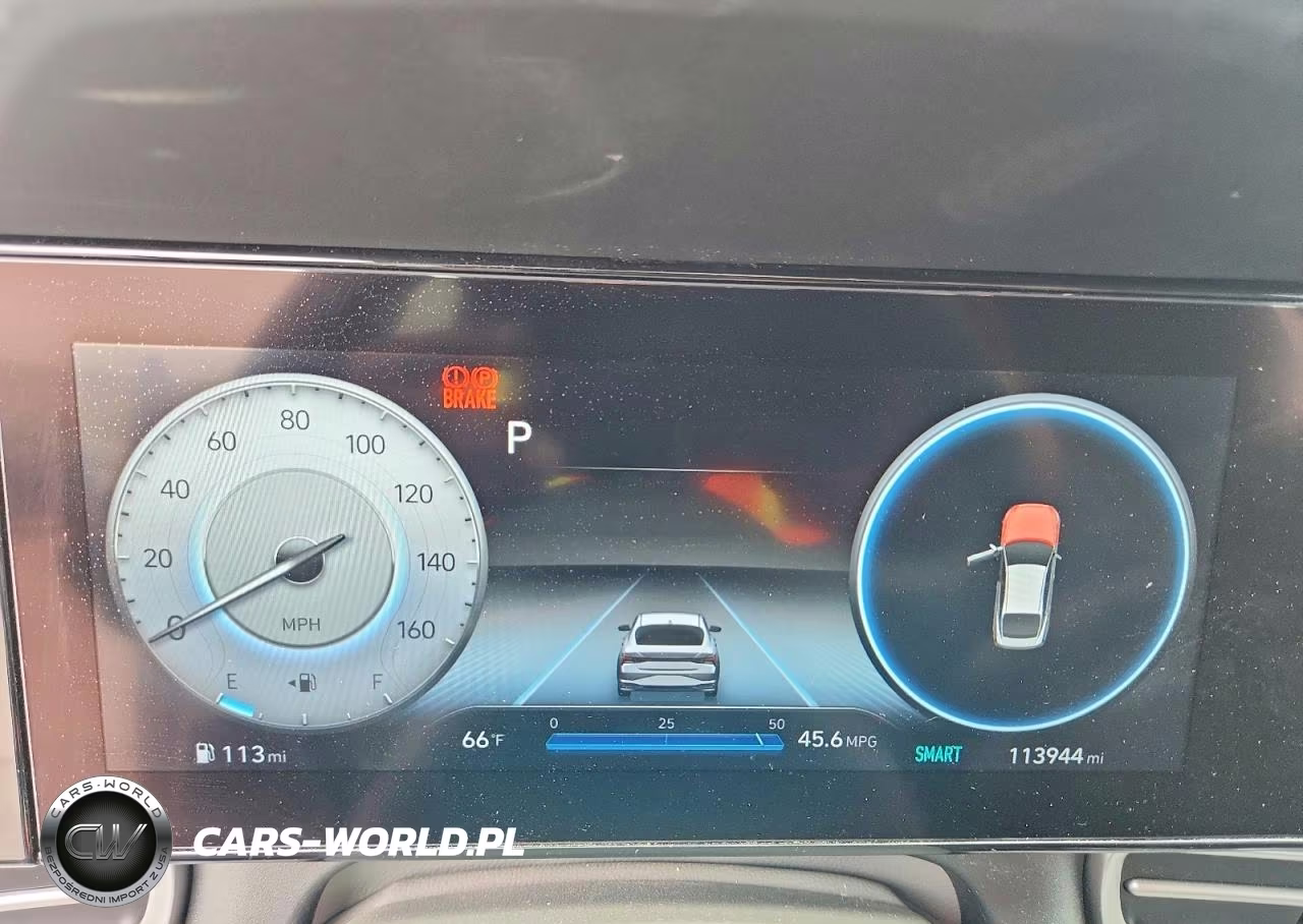 2023 Hyundai Elantra Sel VIN:5NPLS4AG1PH098527 - 9