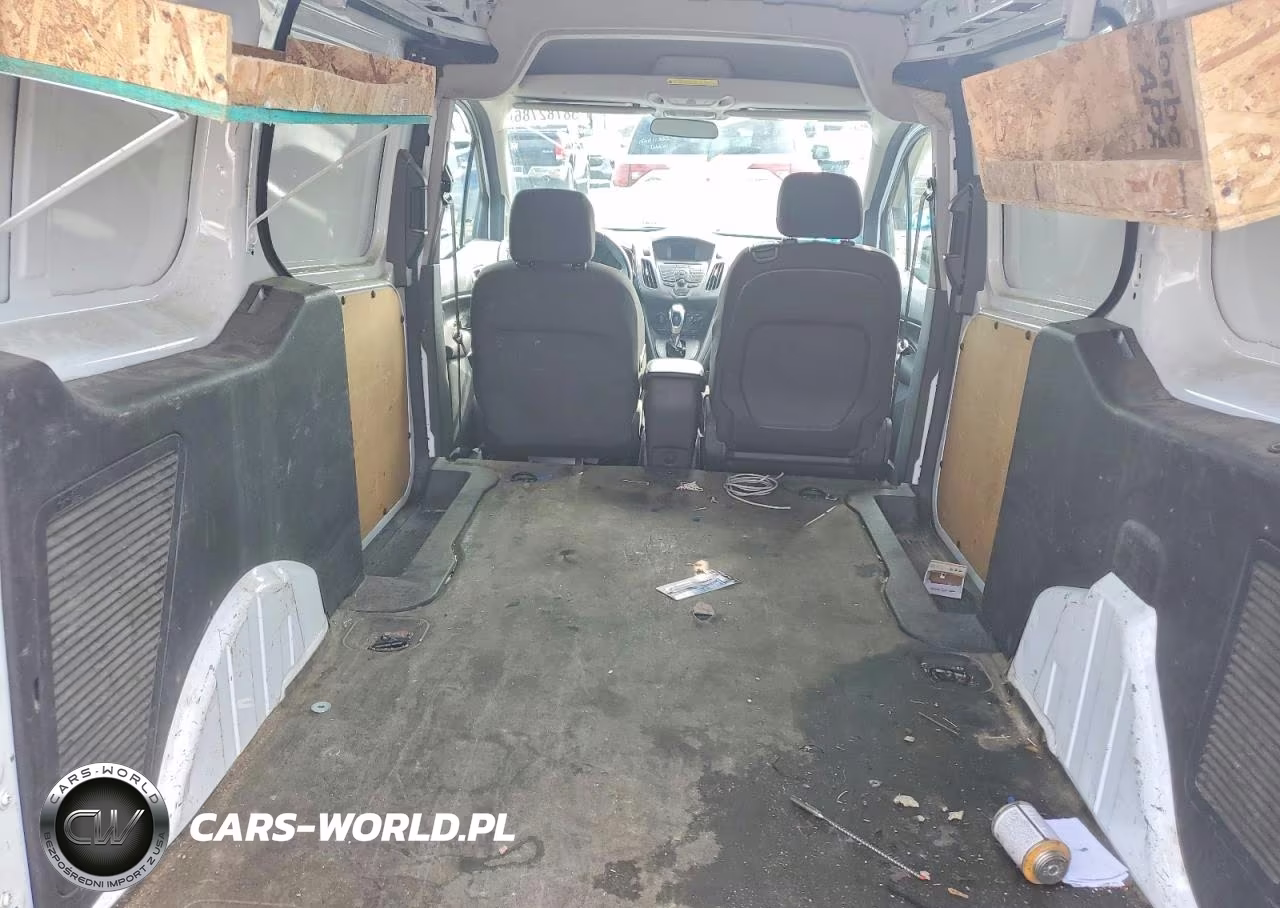 2015 Ford Transit Connect Xlt VIN:NM0LS7FX6F1216178 - 10