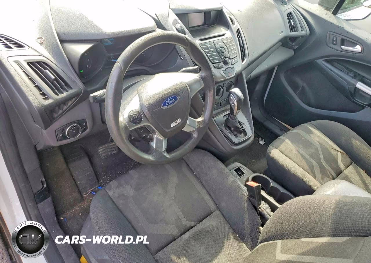 2015 Ford Transit Connect Xlt VIN:NM0LS7FX6F1216178 - 8