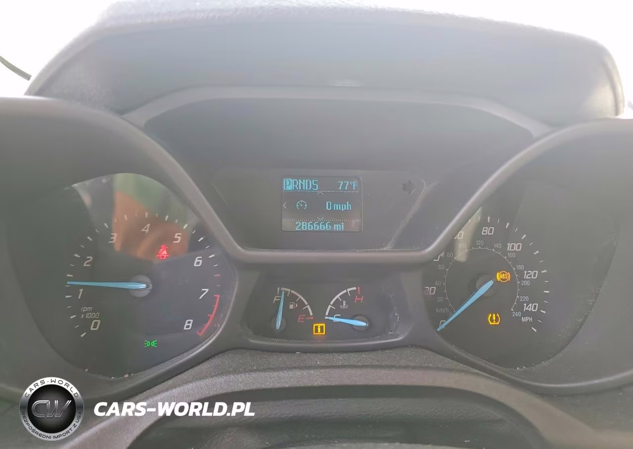 2015 Ford Transit Connect Xlt VIN:NM0LS7FX6F1216178 - 9