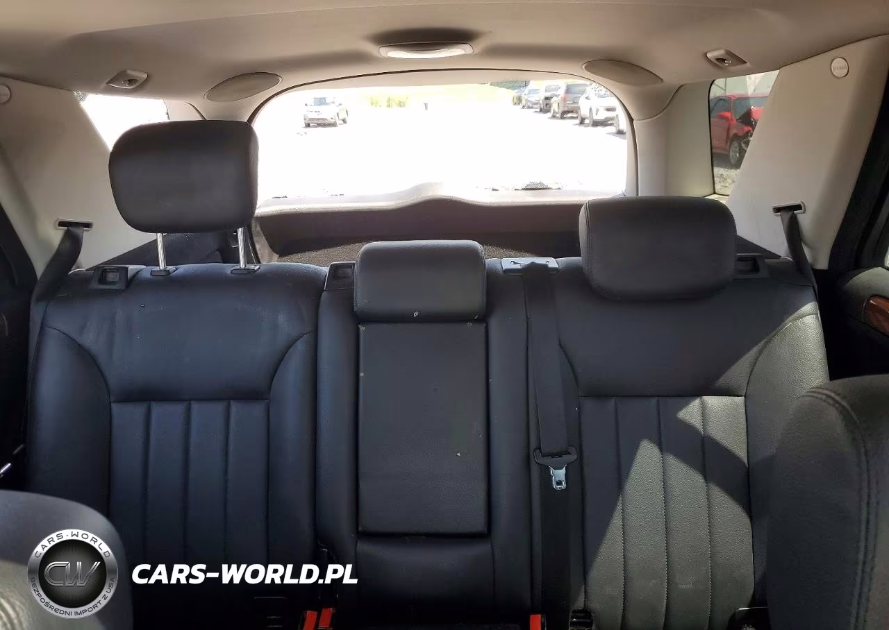 2007 Mercedes-Benz Ml 350 VIN:4JGBB86E97A176033 - 10