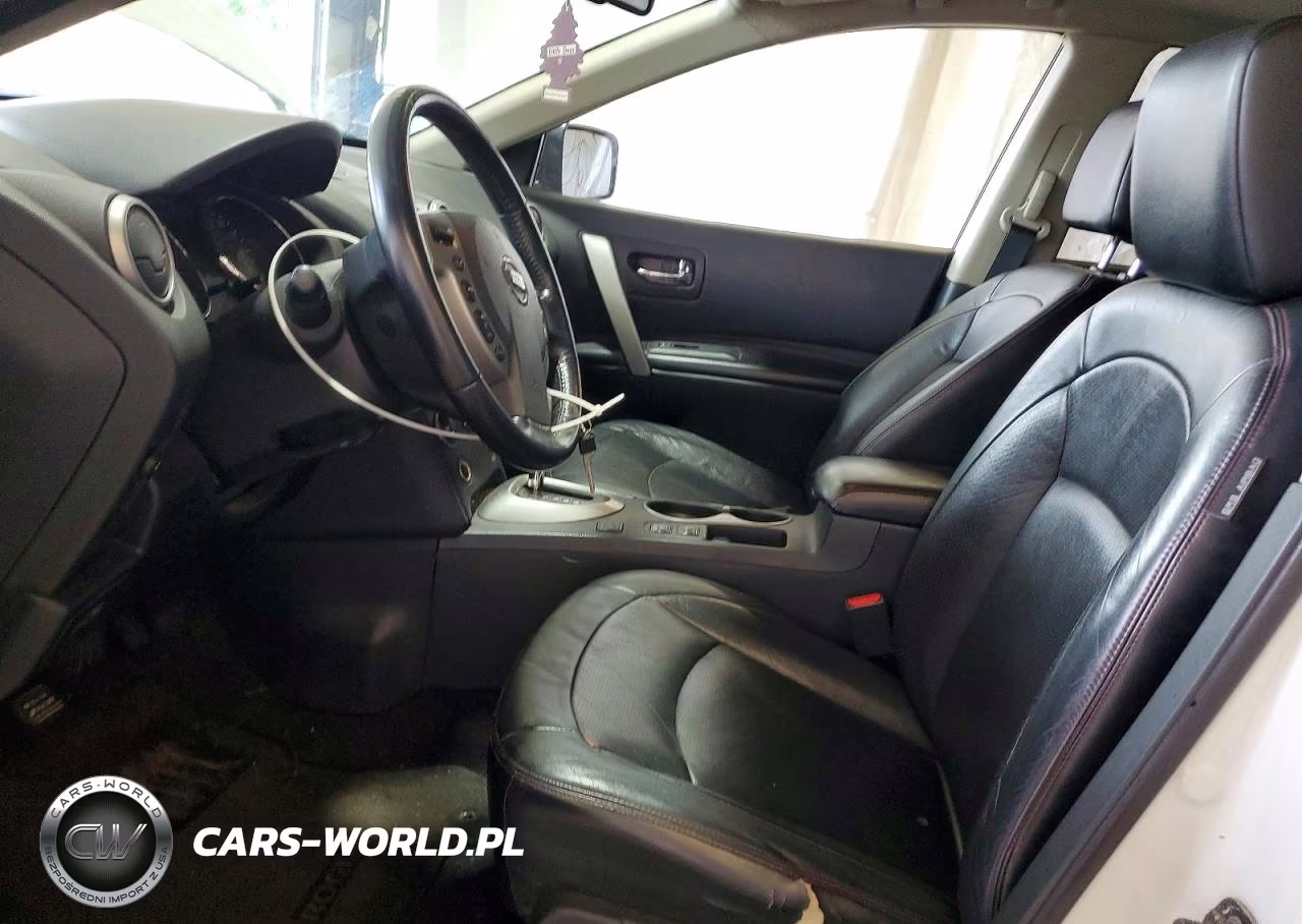 2012 Nissan Rogue S VIN:JN8AS5MV0CW372462 - 7