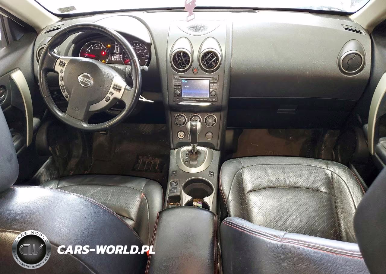 2012 Nissan Rogue S VIN:JN8AS5MV0CW372462 - 8