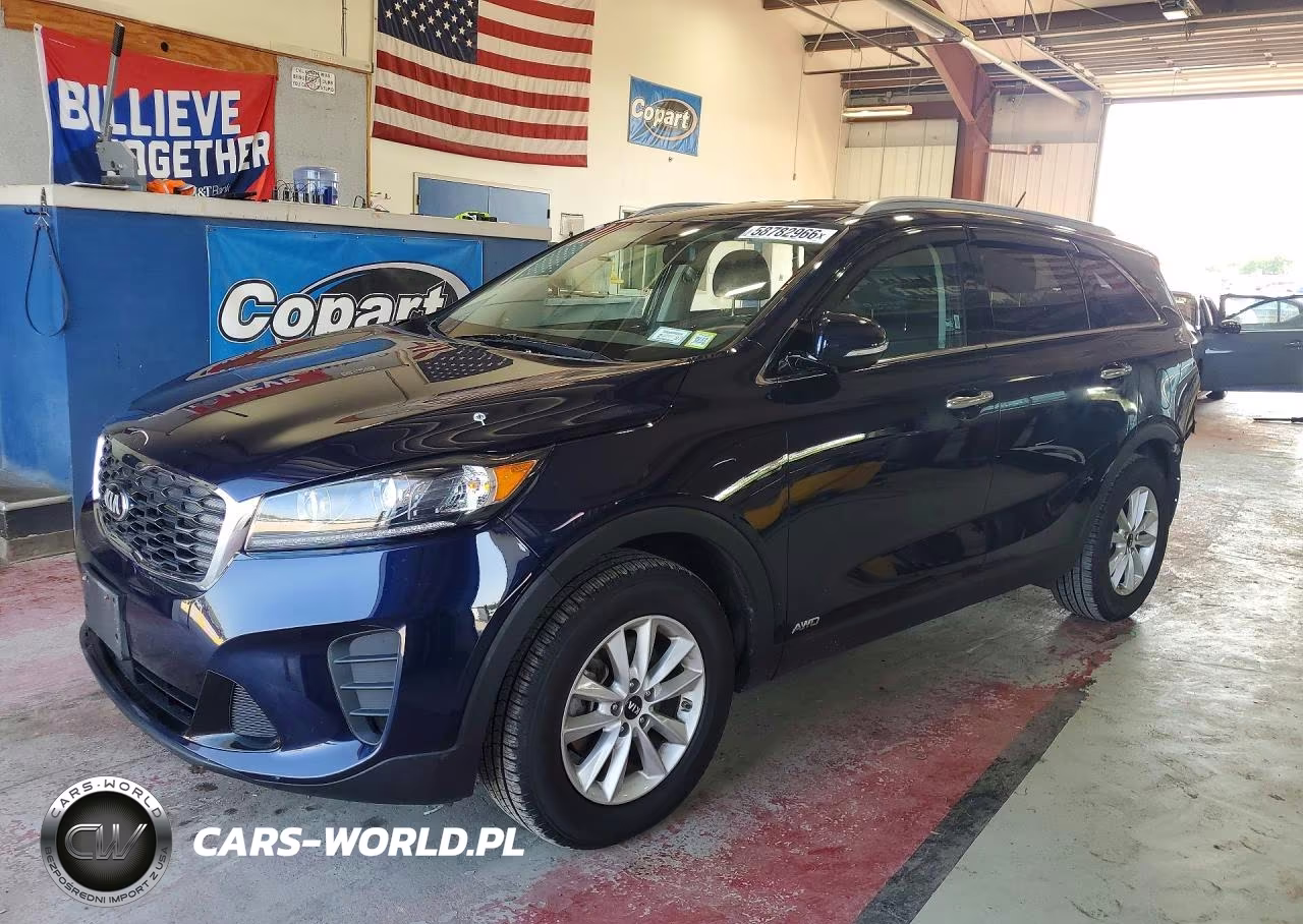 2020 Kia Sorento Lx – zdjęcie 1 z 14