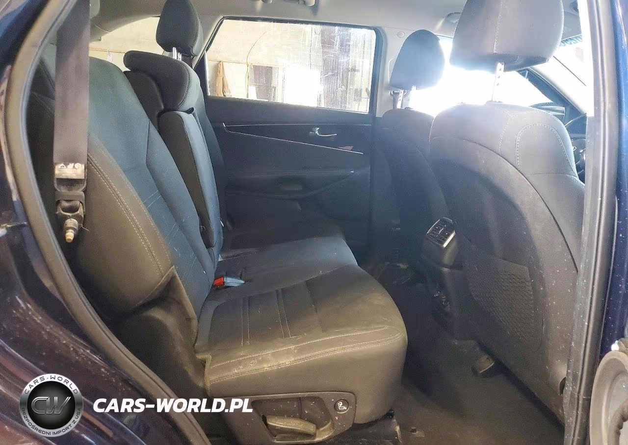 2020 Kia Sorento Lx VIN:5XYPGDA31LG677471 - 11