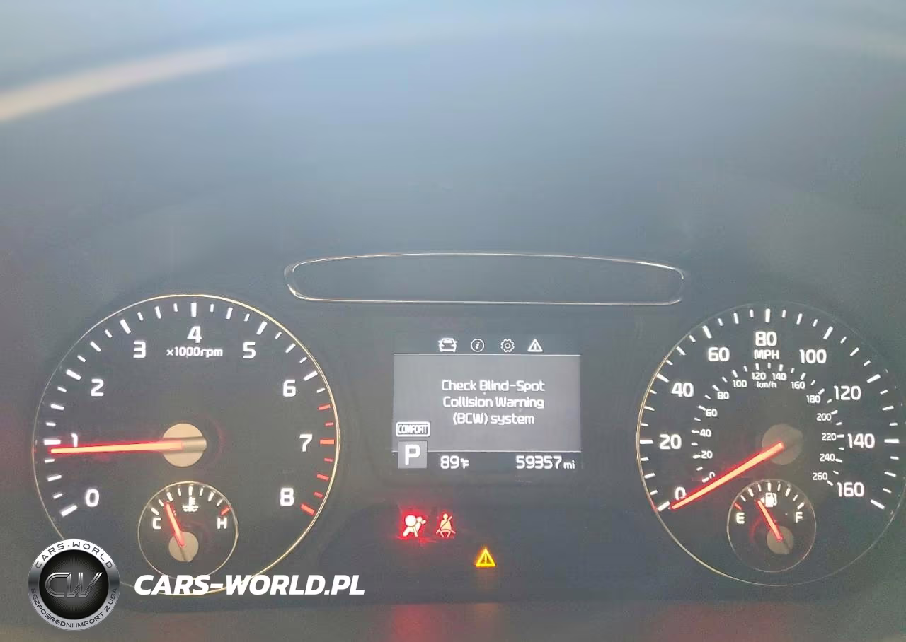 2020 Kia Sorento Lx VIN:5XYPGDA31LG677471 - 9