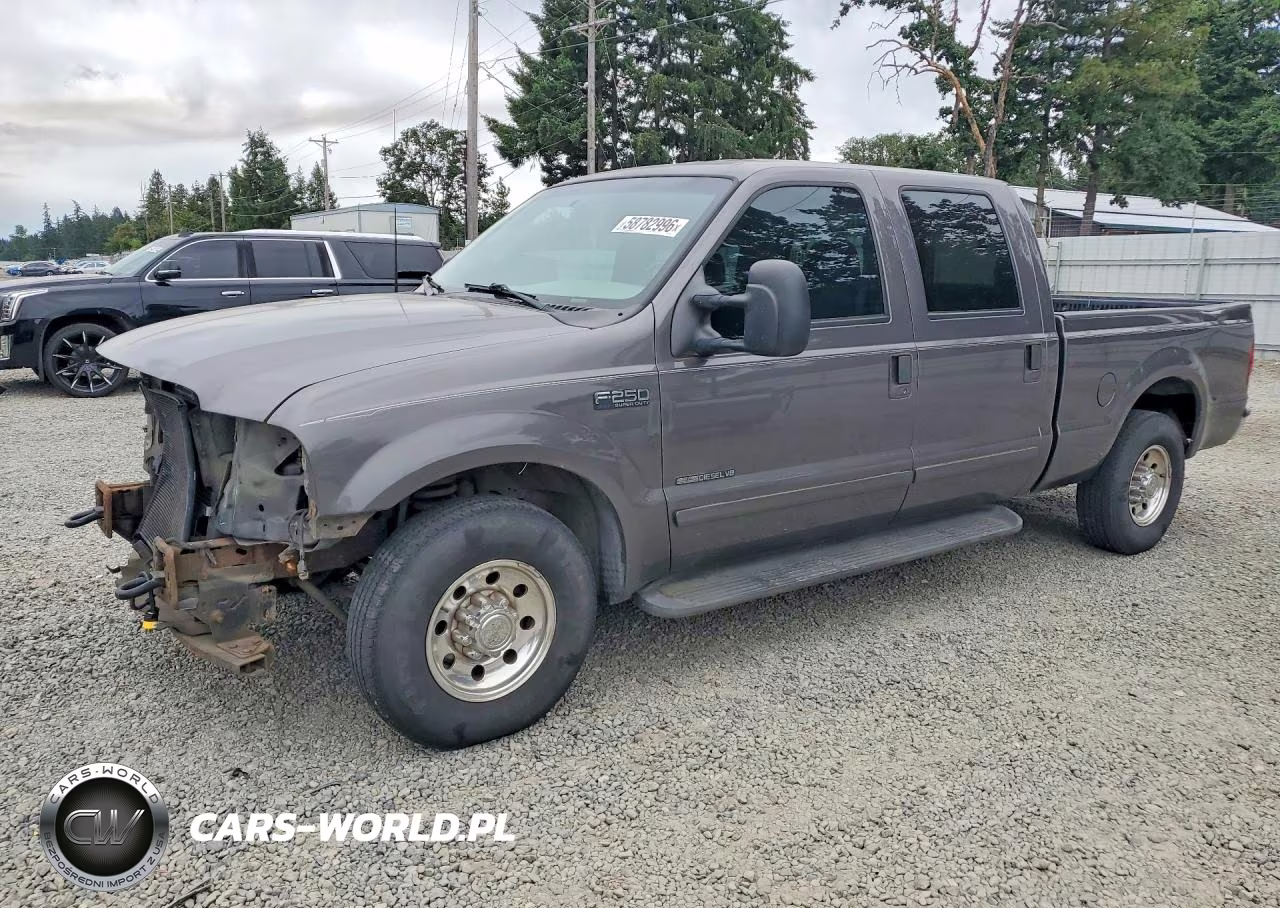 2002 Ford F250 Super Duty