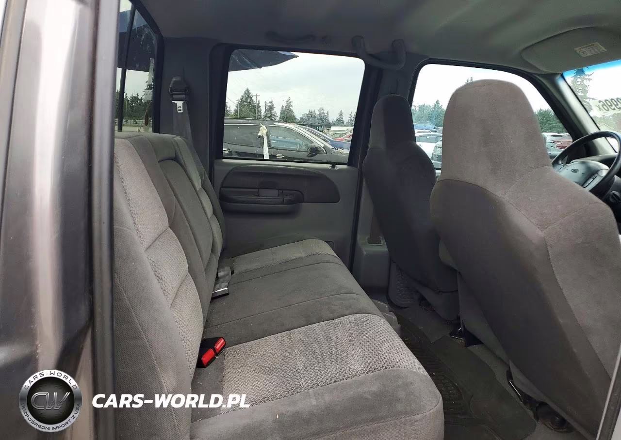 2002 Ford F250 Super Duty VIN:3FTNW20F42MA08574 - 10
