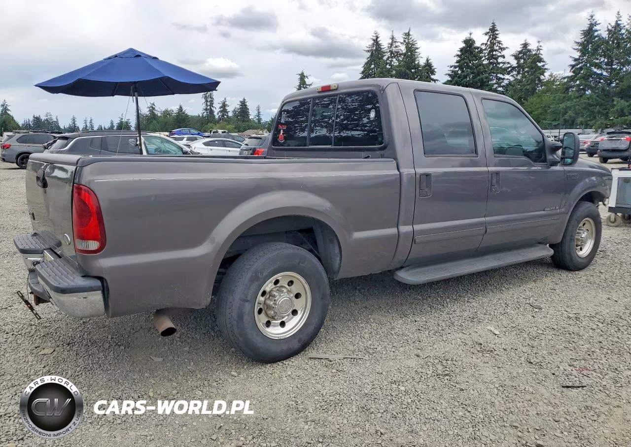 2002 Ford F250 Super Duty VIN:3FTNW20F42MA08574 - 3