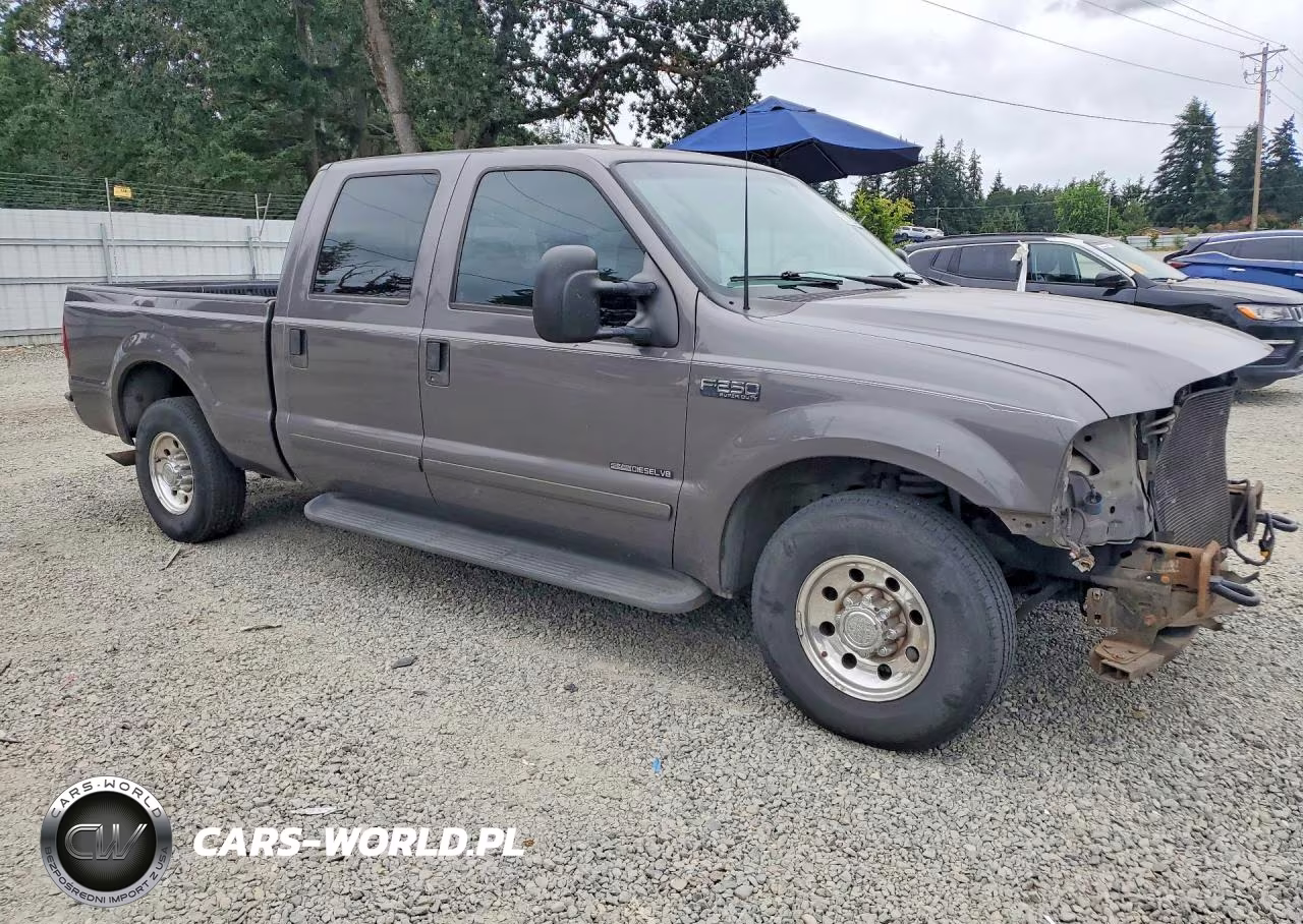 2002 Ford F250 Super Duty VIN:3FTNW20F42MA08574 - 4
