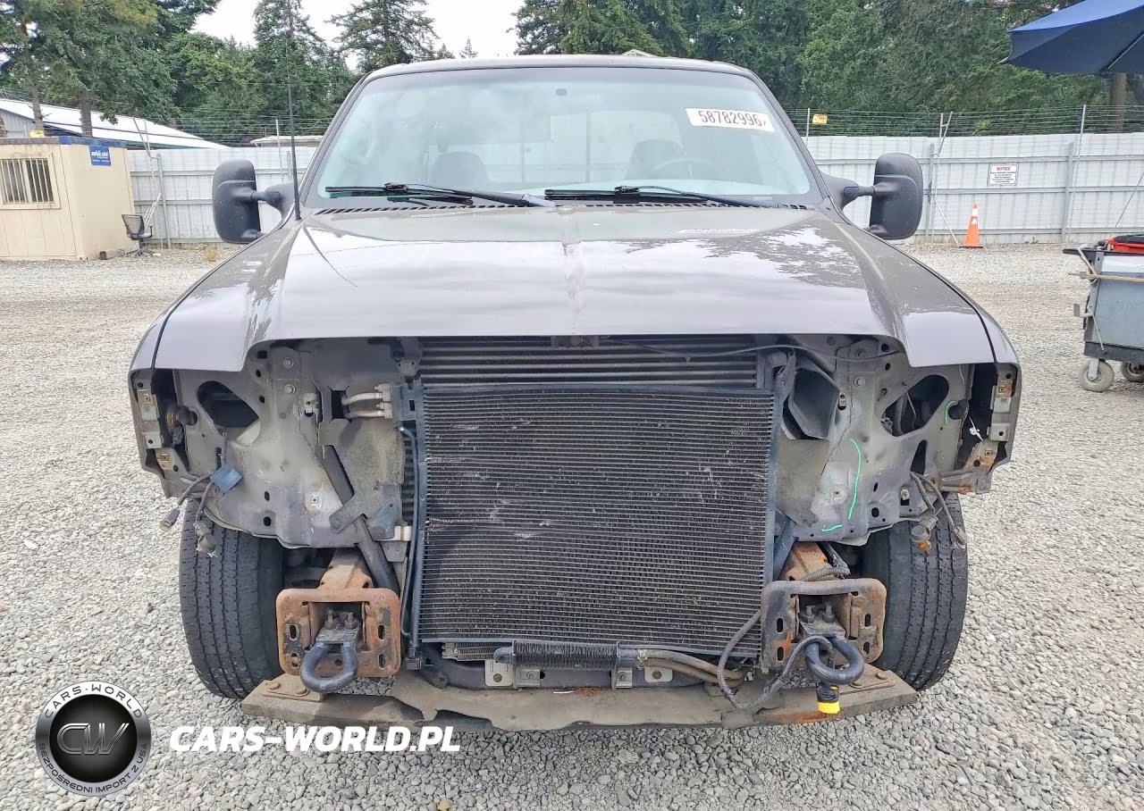 2002 Ford F250 Super Duty VIN:3FTNW20F42MA08574 - 5
