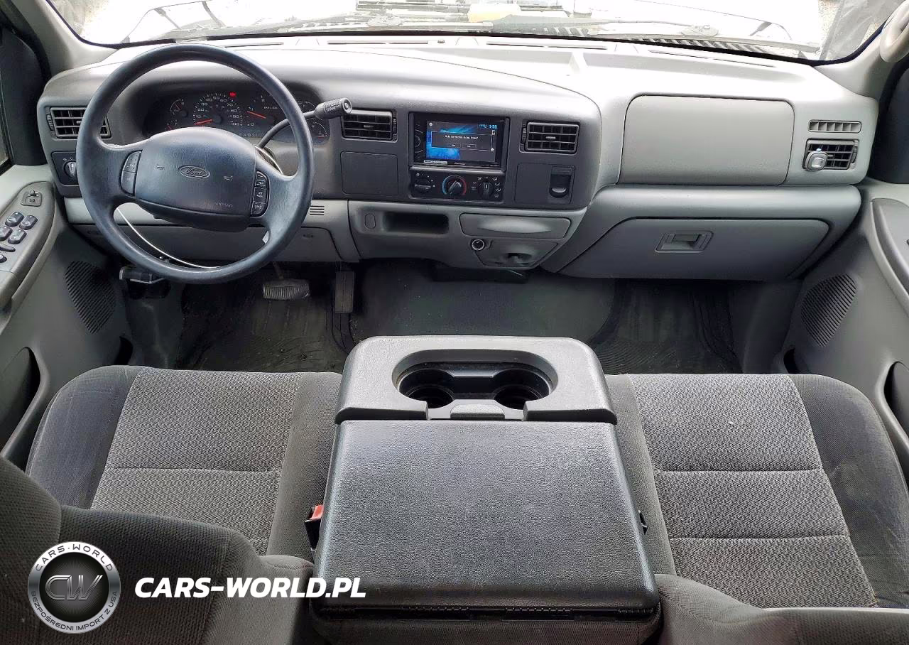 2002 Ford F250 Super Duty VIN:3FTNW20F42MA08574 - 8