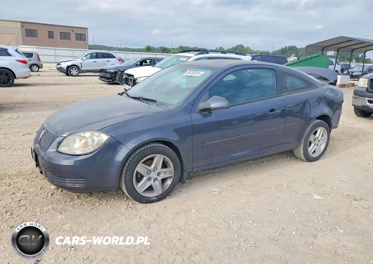 2008 Pontiac G5
