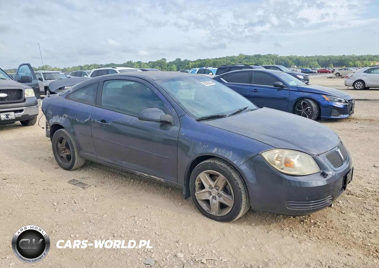 2008 Pontiac G5 VIN:1G2AL18F387204552 - 4