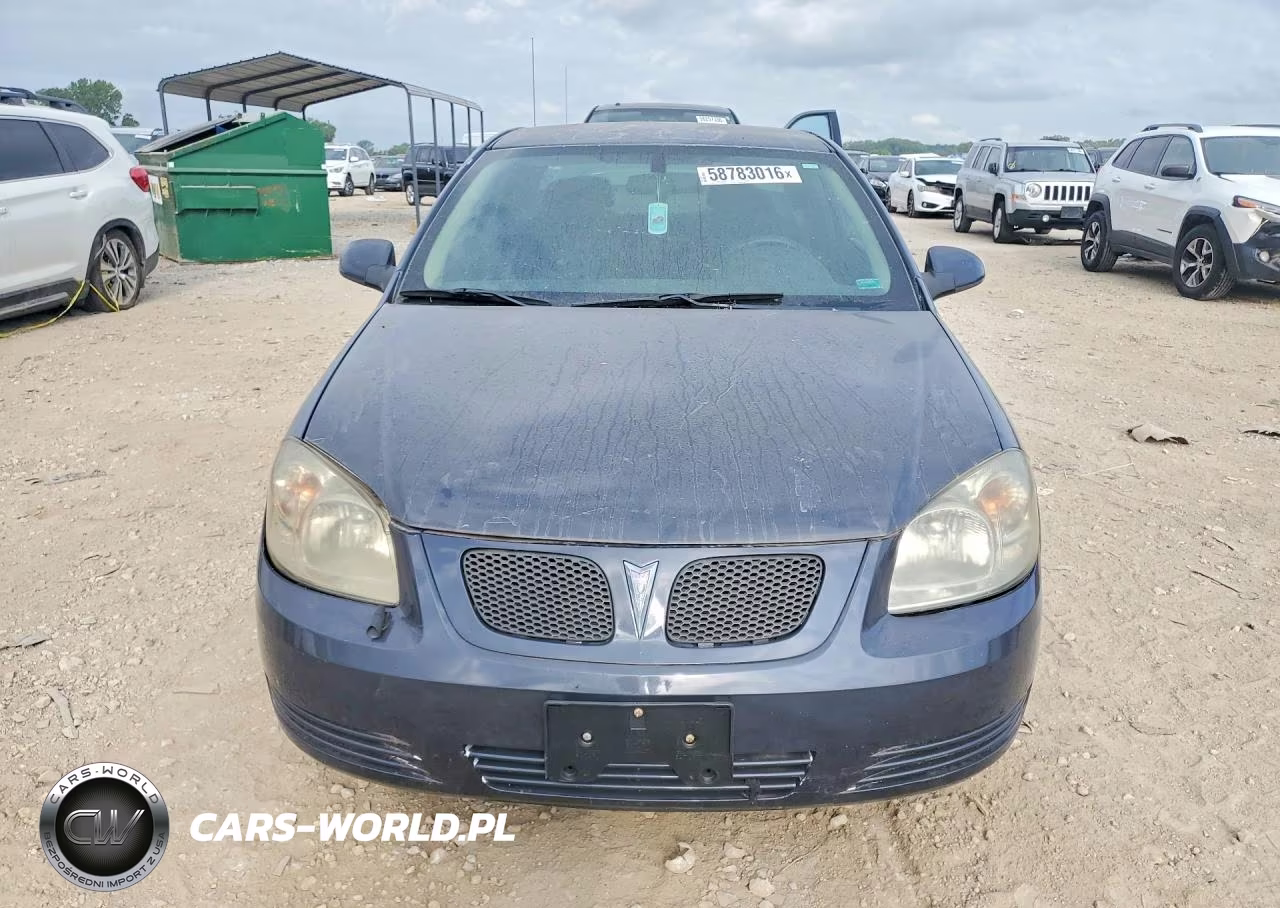 2008 Pontiac G5 VIN:1G2AL18F387204552 - 5