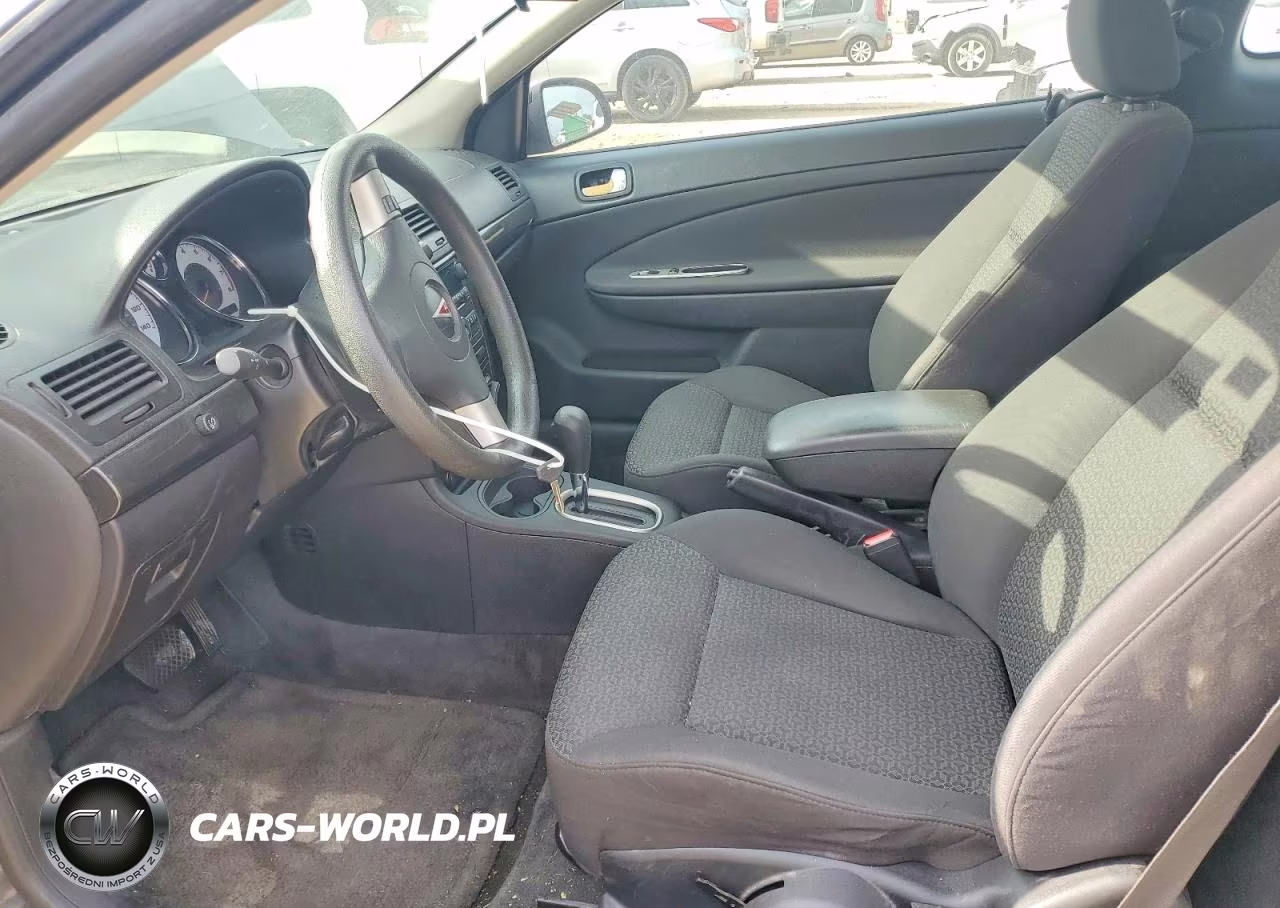 2008 Pontiac G5 VIN:1G2AL18F387204552 - 7