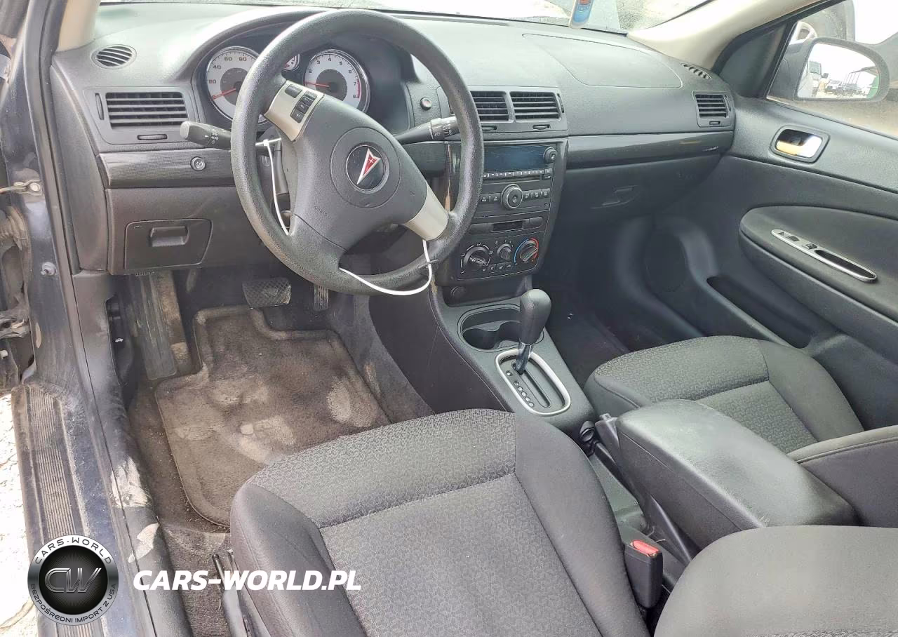 2008 Pontiac G5 VIN:1G2AL18F387204552 - 8