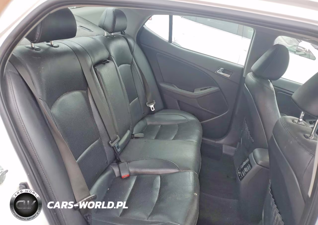 2015 Kia Optima Sx VIN:5XXGR4A68FG432177 - 10