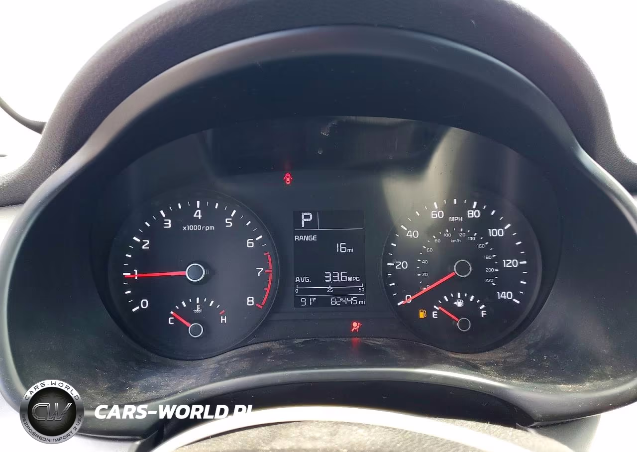 2020 Kia Rio S VIN:3KPA24AD4LE273557 - 9