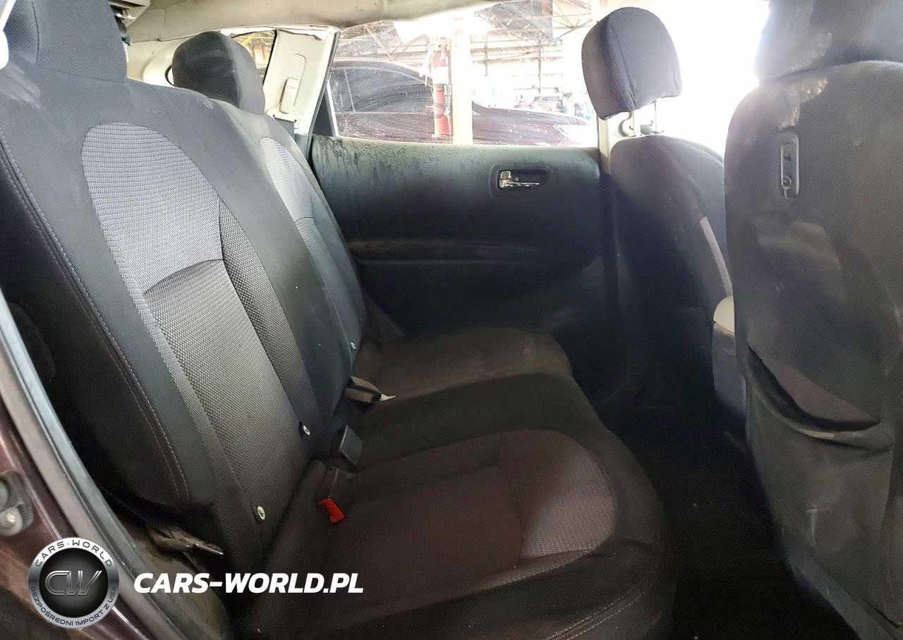 2012 Nissan Rogue S VIN:JN8AS5MV2CW370339 - 10