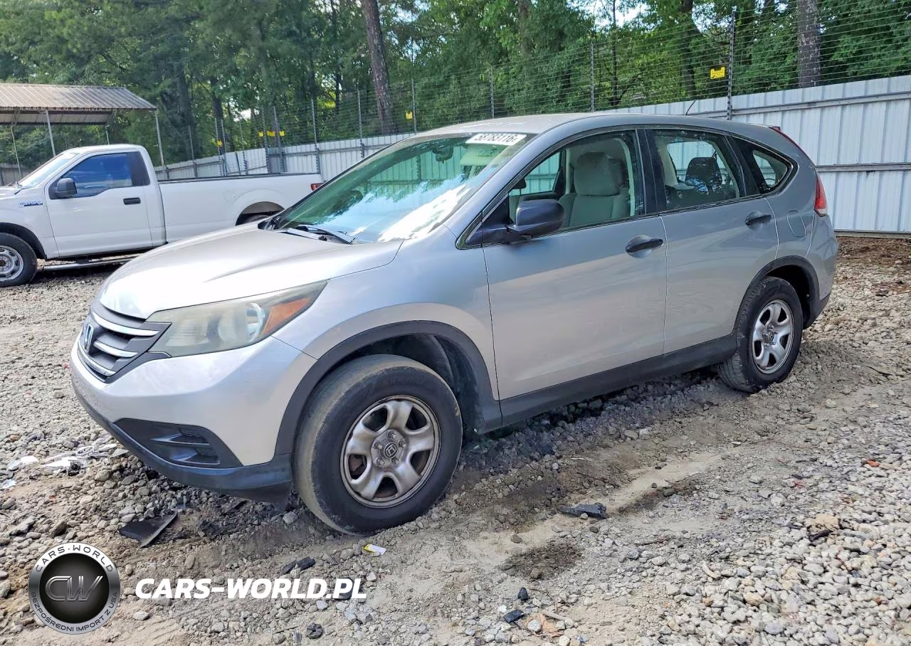 2013 Honda Cr-V Lx – zdjęcie 1 z 12