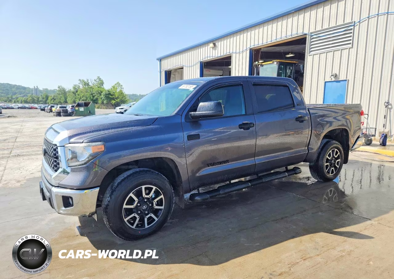 2020 Toyota Tundra Sr5