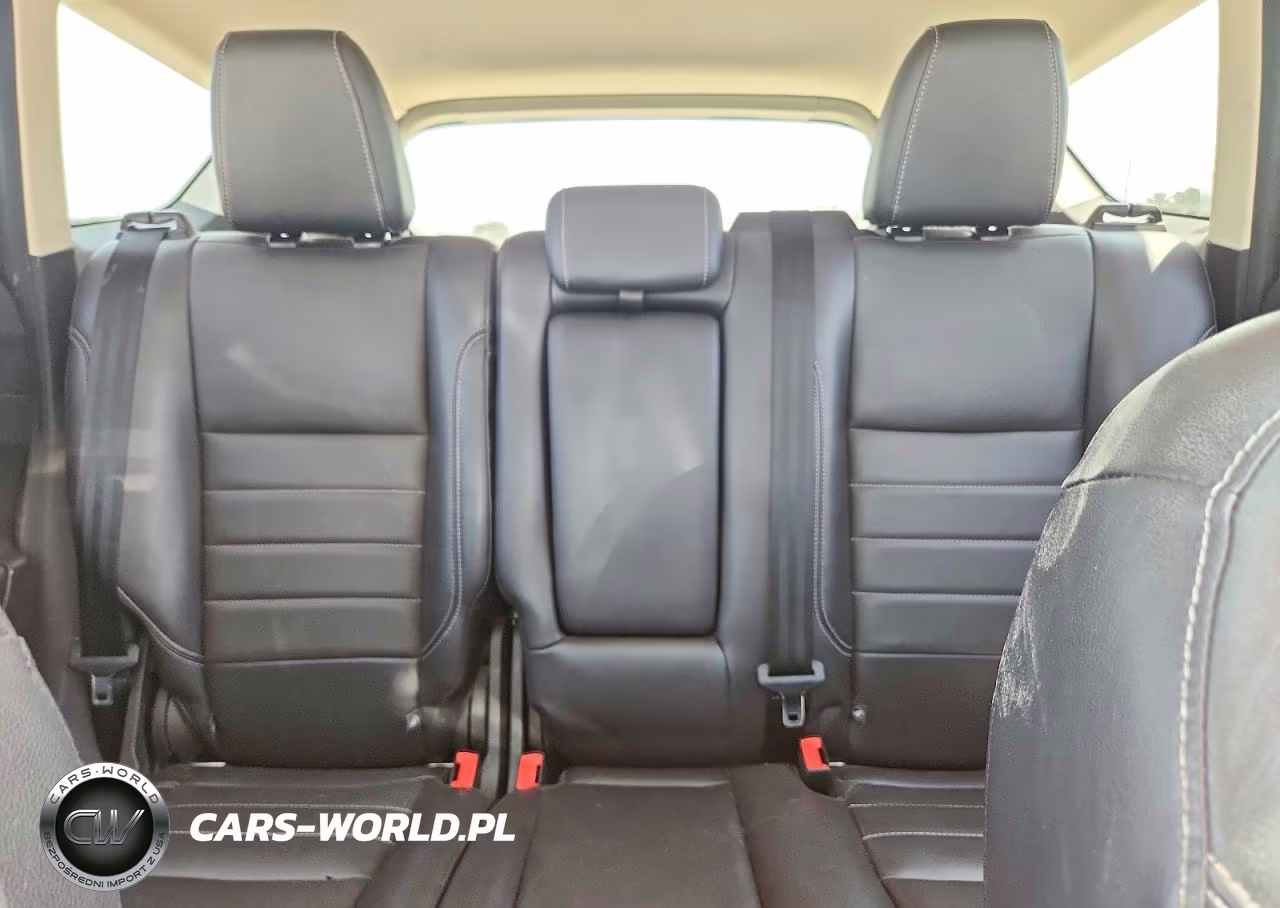 2016 Ford Escape Titanium VIN:1FMCU0J9XGUB71626 - 10